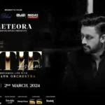 Atif Aslam Live Tickets