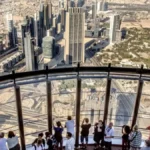 Burj Khalifa Level 148 Tickets