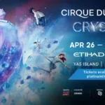 Cirque du Soleil CRYSTAL Tickets
