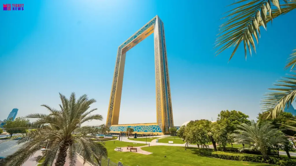 Dubai Frame Tickets