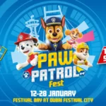 PAW Patrol Fest Tickets