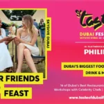 Taste of Dubai 2024 Tickets