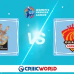 RCB vs GG WPL Tickets