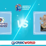 MI Vs RCB WPL Tickets