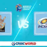 RCB vs MI WPL Tickets