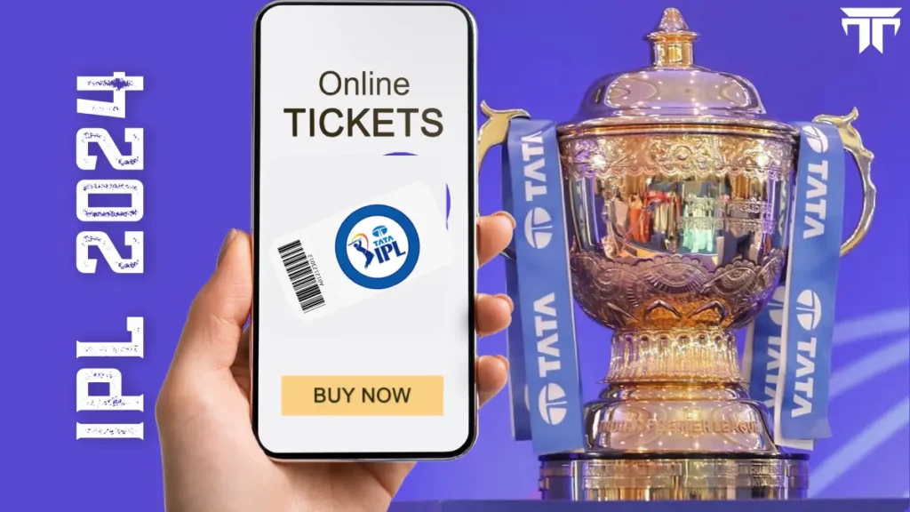 IPL 2024 Tickets