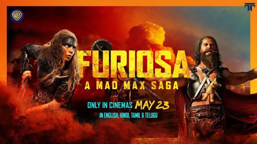 FURIOSA: A MAD MAX SAGA