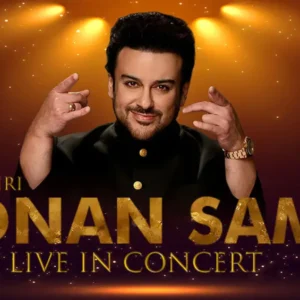 Adnan Sami Live