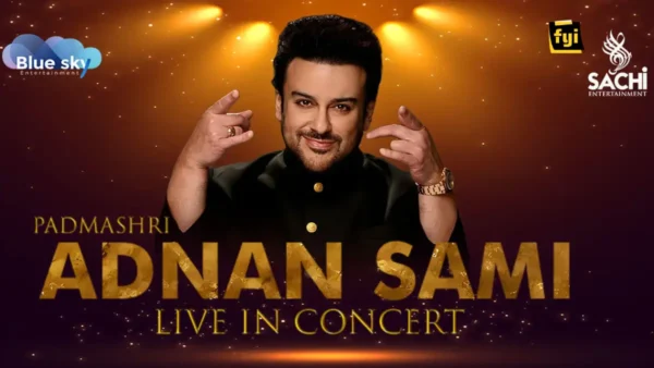 Adnan Sami Live