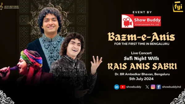 Bazm E Anis Sufi Night