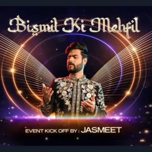 Bismil Ki Mehfil in Bengaluru