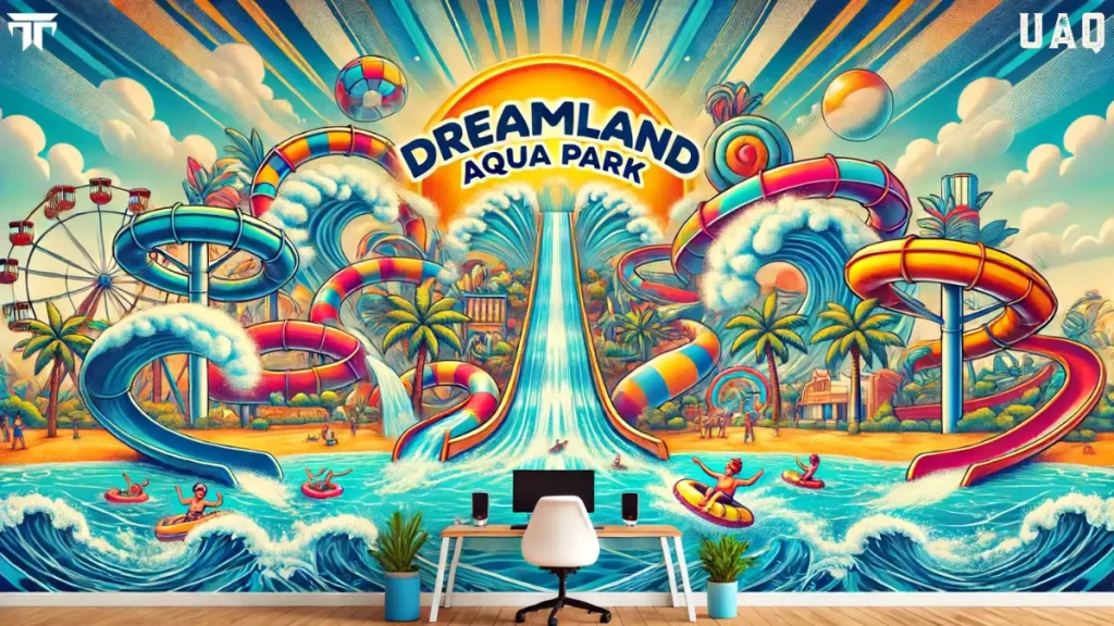 Dreamland Aqua Park UAQ, UAE