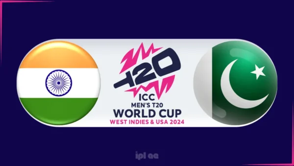 IND vs PAK T20 World Cup Tickets