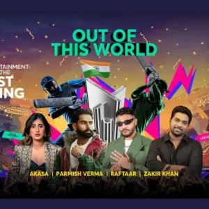 India vs Pakistan T20 World Cup 2024 Fan Park Delhi