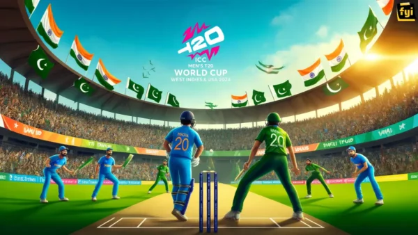 India vs Pakistan T20 World Cup 2024 Tickets 1