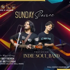 Indie Soul Band Live