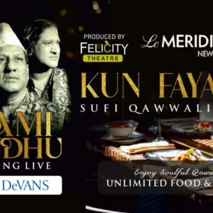 Kun Faya Kun Sufi Qawwali