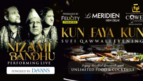 Kun Faya Kun Sufi Qawwali