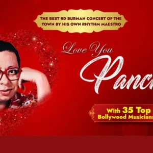 Love You Pancham in Mumbai