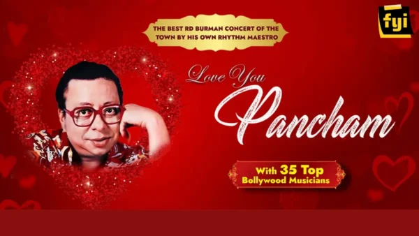 Love You Pancham in Mumbai