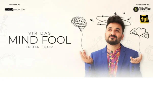 Mind Fool India Tour