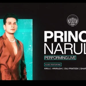 Prince Narula Live In Delhi