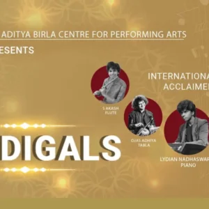 Prodigals Fusion Musical Concert