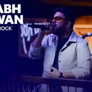 Rishabh Dhawan Live