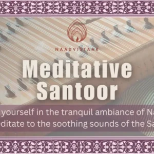 Santoor Live Music in Delhi