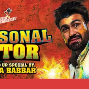 Seasonal Actor Aarya Babbar