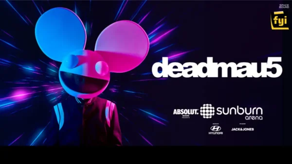 Sunburn Arena Ft Deadmau5