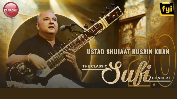 The Classic Sufi Concert