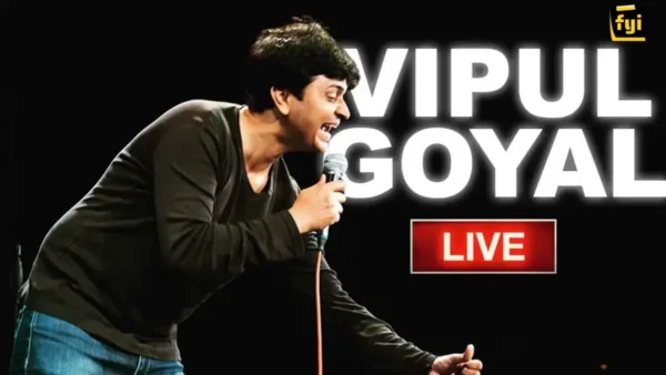 Vipul Goyal in Chennai