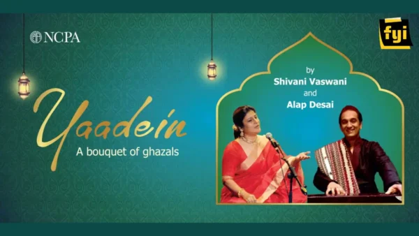 Yaadein A Bouquet of Ghazals