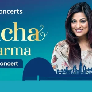 HCL Concerts presents Richa Sharma