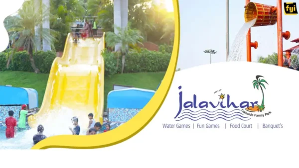 Jalavihar Water Park Hyderabad