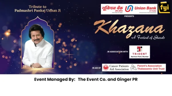 Khazana A Festival of Ghazals