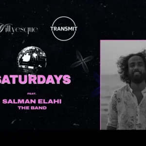 Mittyesque & Transmit present Salman