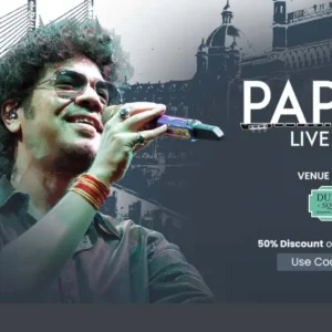 Papon Live World Music Day