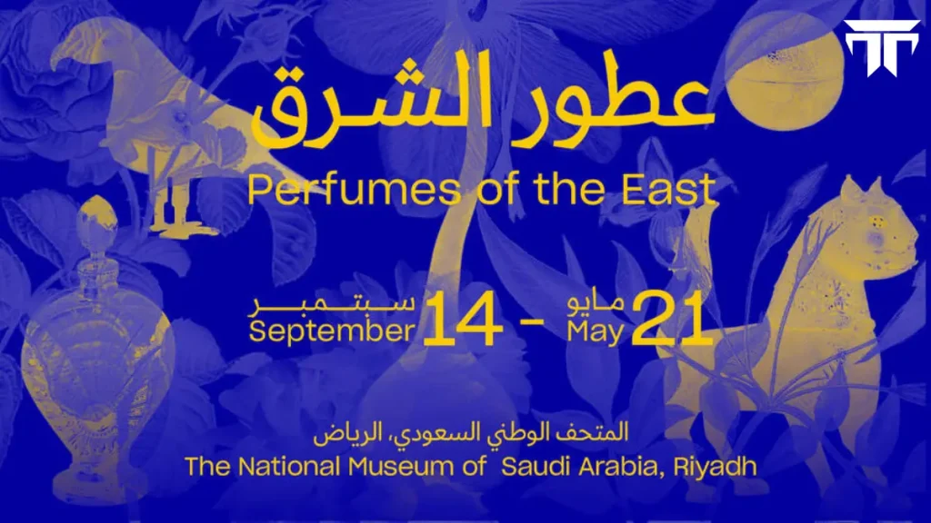 Perfumes of the East