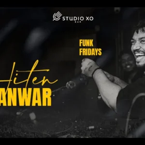 PokerBaazi Presents Hiten Panwar Live