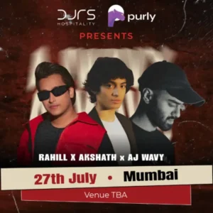 Purly Presents: Akshath X Rahill