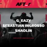 Week 4 presents G-EAZY Sebastian Ingrosso