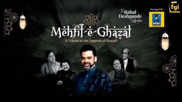 Mehfil E Ghazal The Rahul Deshpande