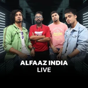 Alfaaz India Live In Kolkata