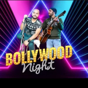 Bollywood Night feat Aakarshakh Band