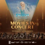 Frozen Live In Concert