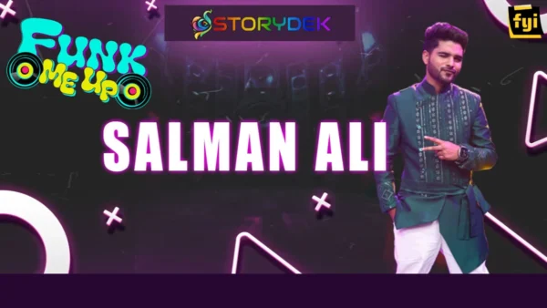 Funk Me up with SALMAN