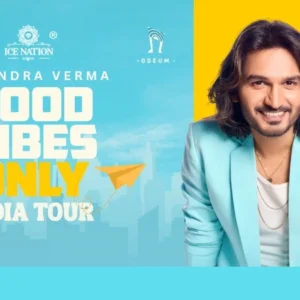 Gajendra Verma Good Vibes Only