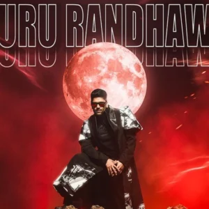 Guru Randhawa Moon Rise Tour